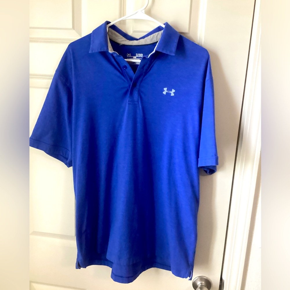 Under Armor Golf Polo